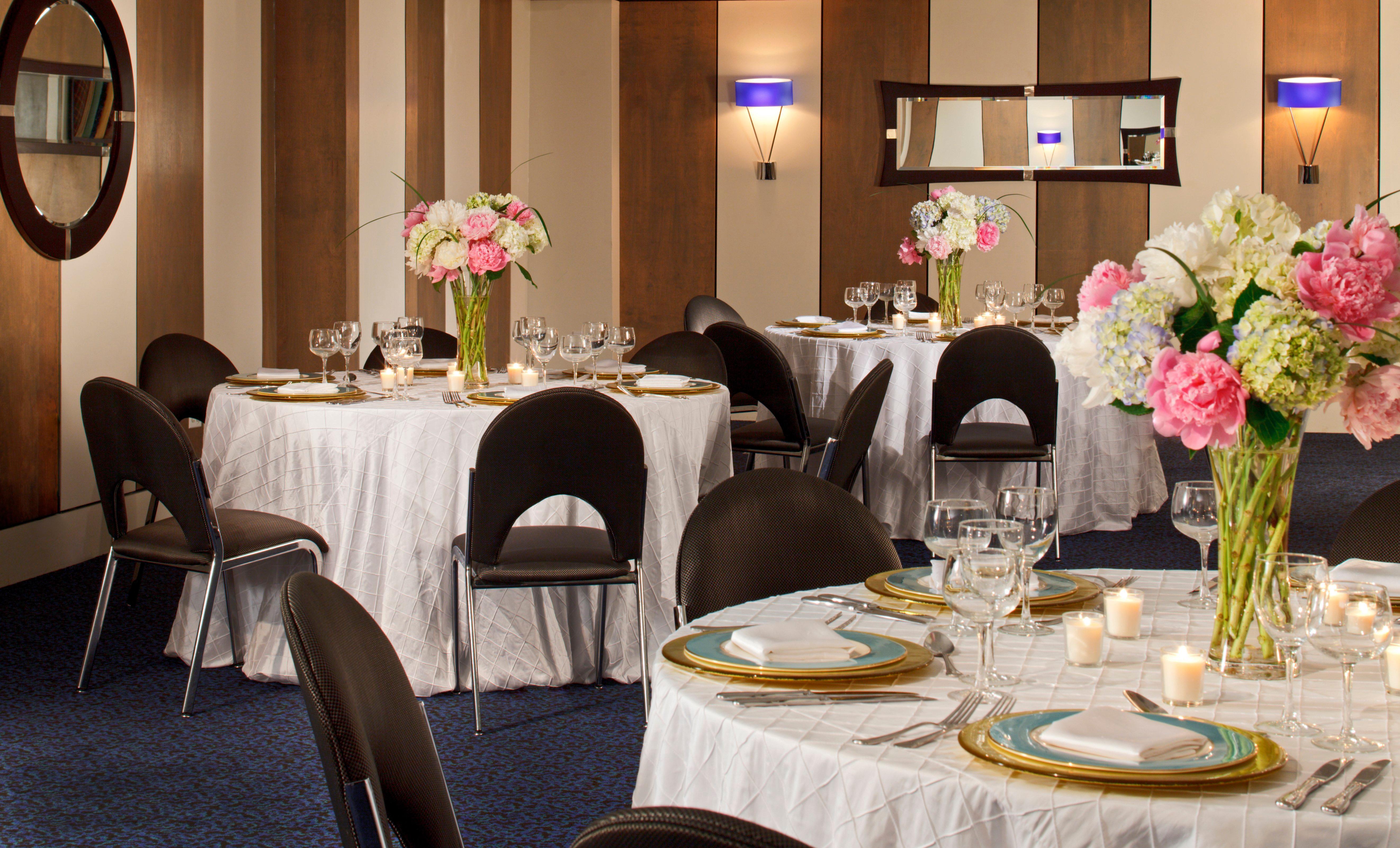 Kimpton George Hotel By Ihg Washington Restoran foto