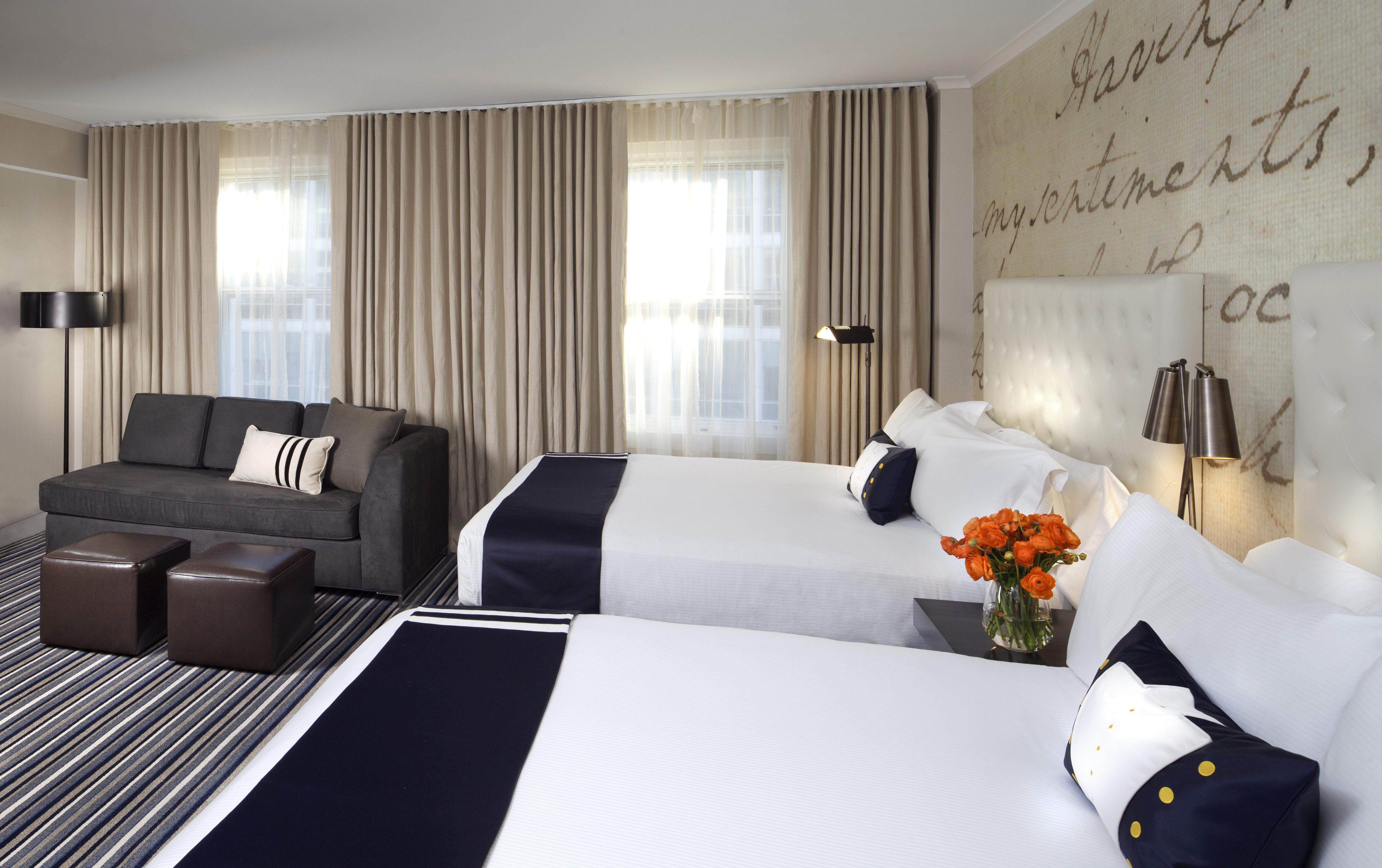 Kimpton George Hotel By Ihg Washington Bagian luar foto