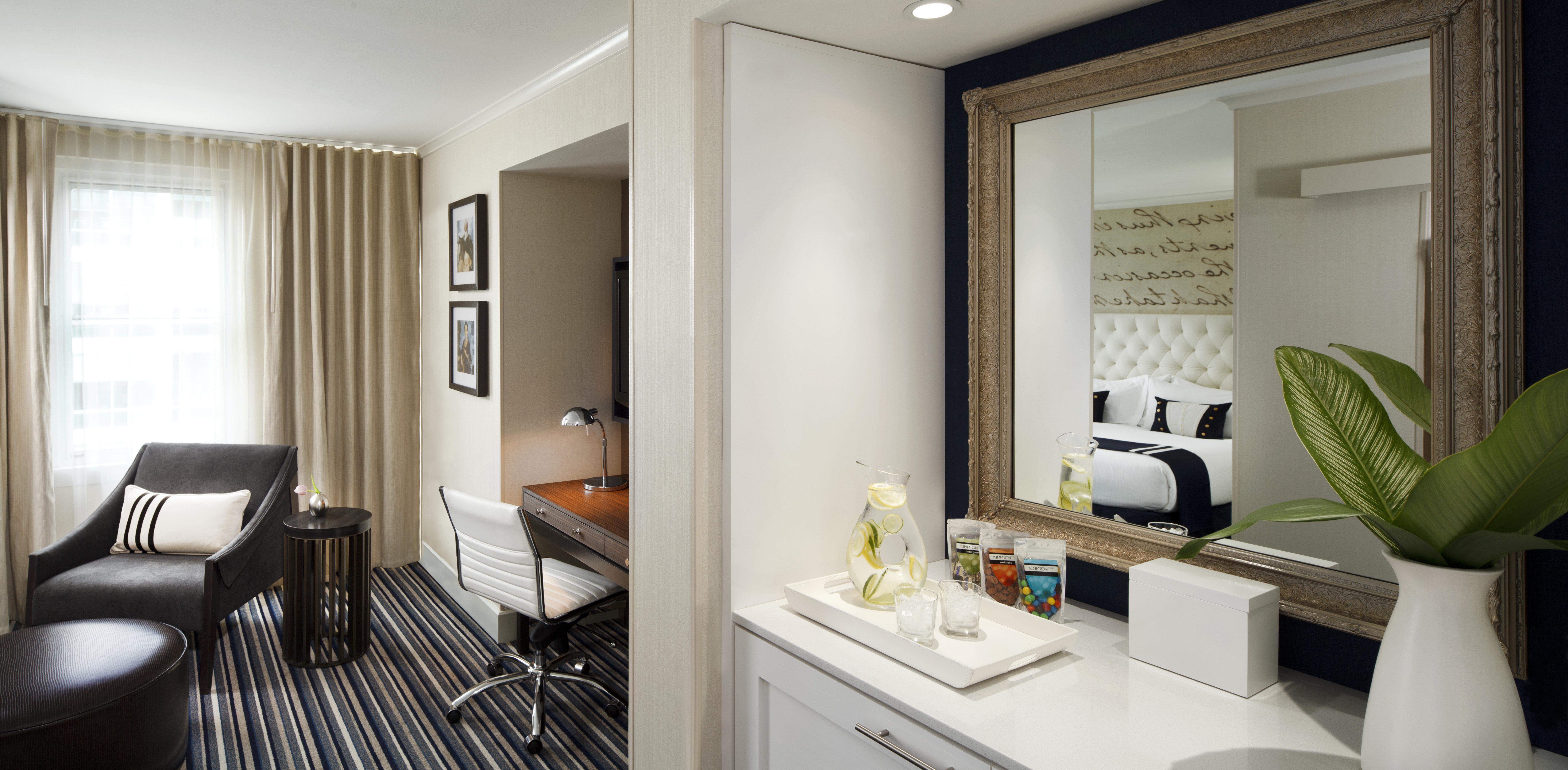 Kimpton George Hotel By Ihg Washington Bagian luar foto
