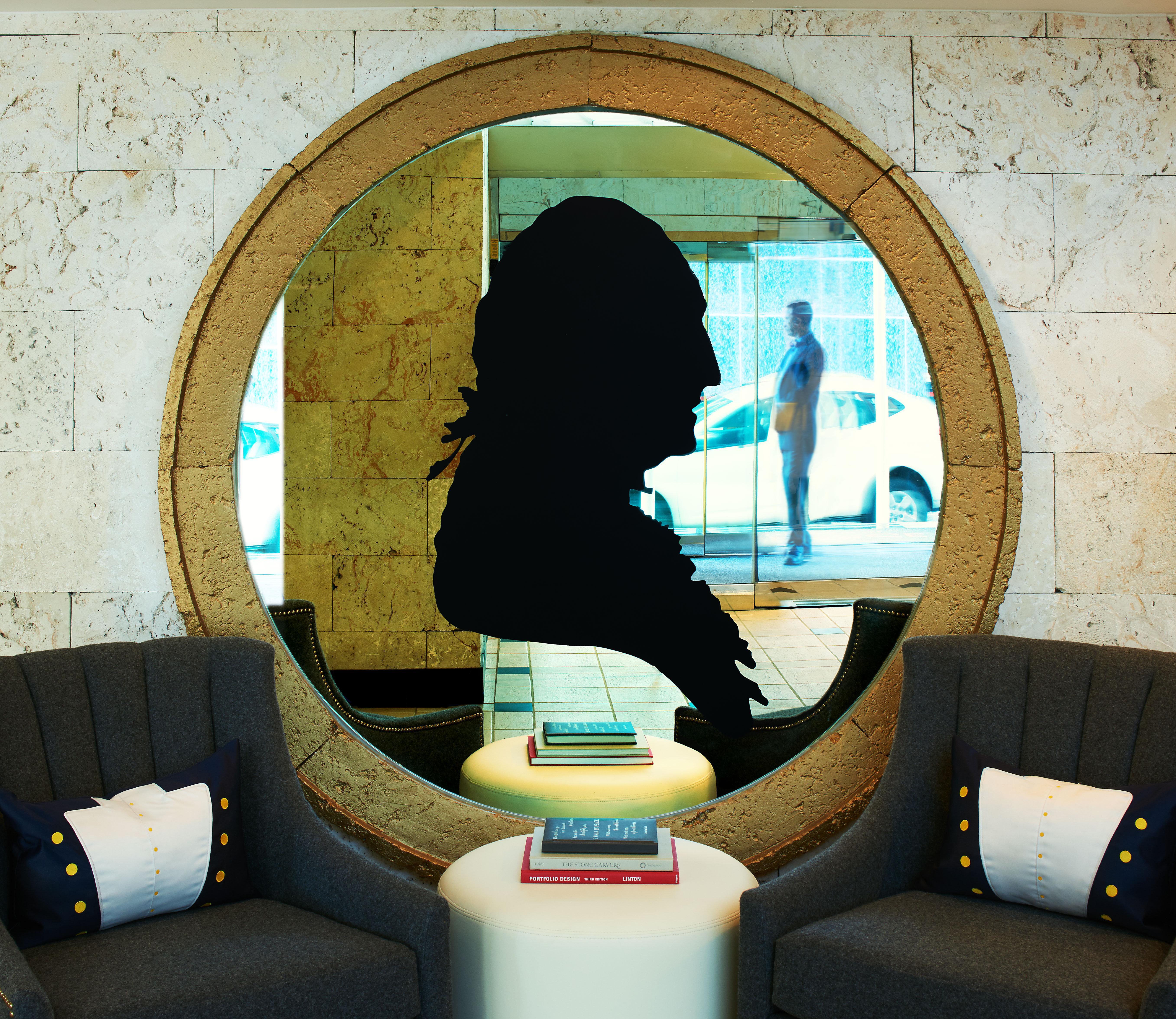 Kimpton George Hotel By Ihg Washington Bagian luar foto