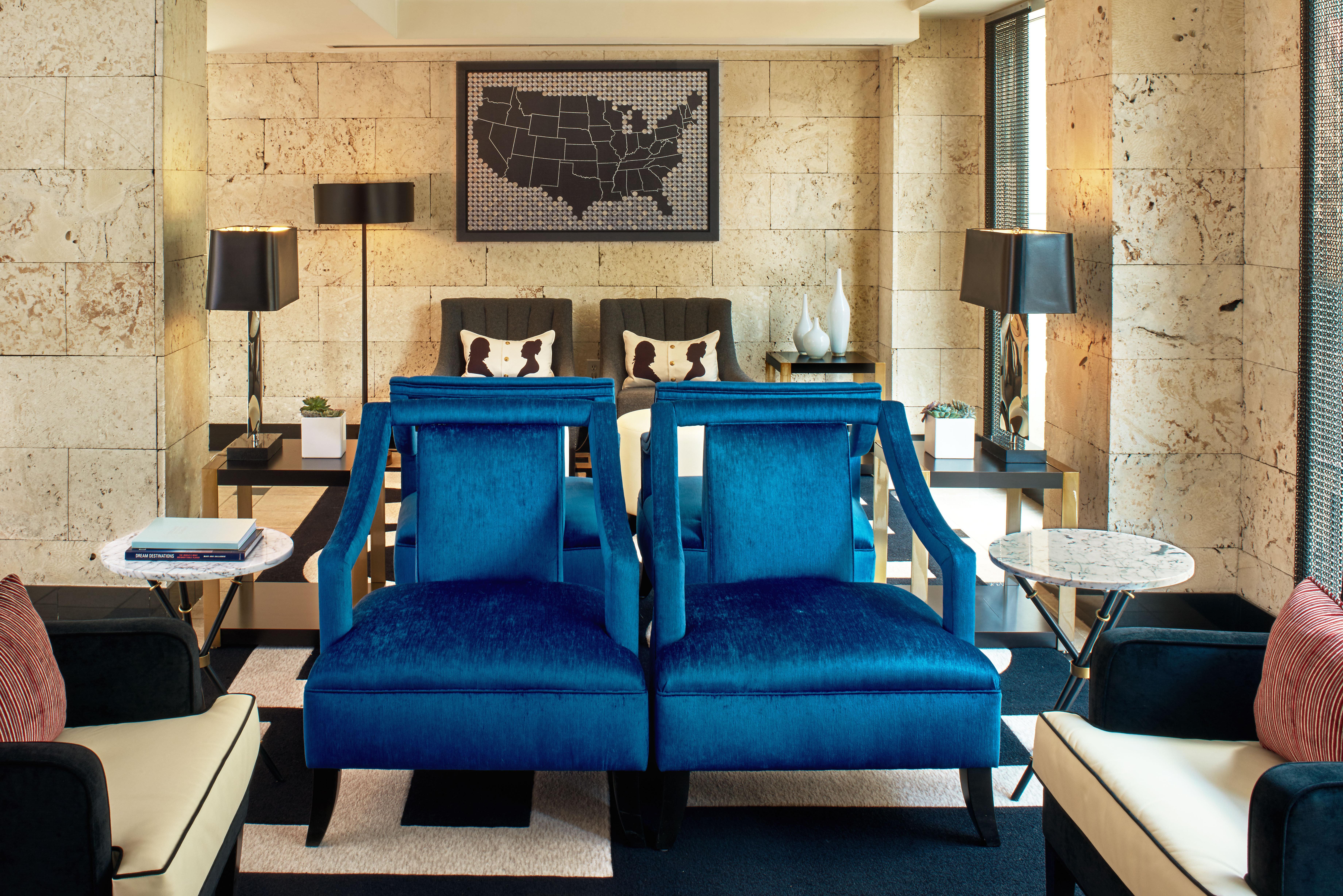 Kimpton George Hotel By Ihg Washington Bagian luar foto