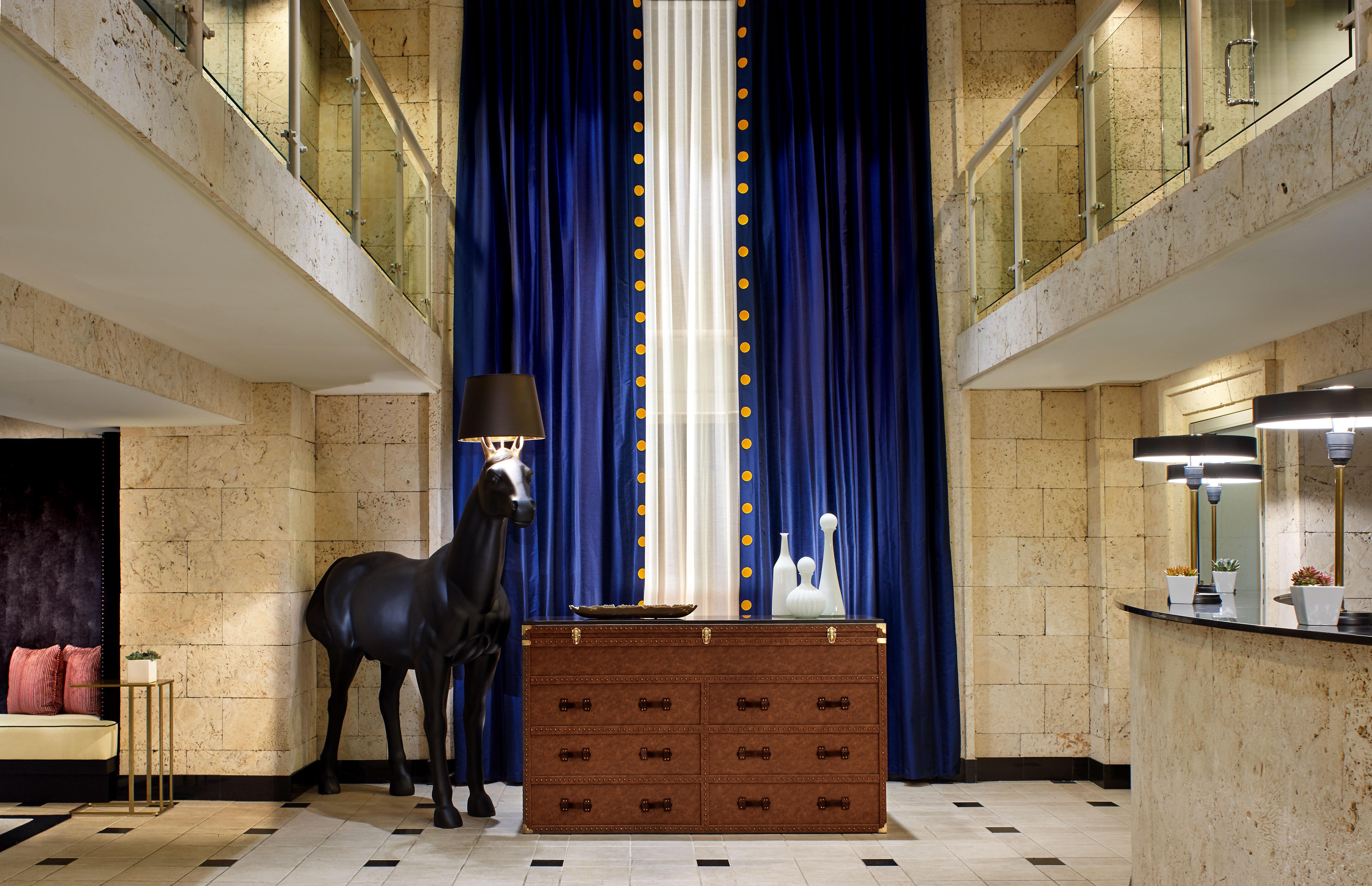 Kimpton George Hotel By Ihg Washington Bagian luar foto