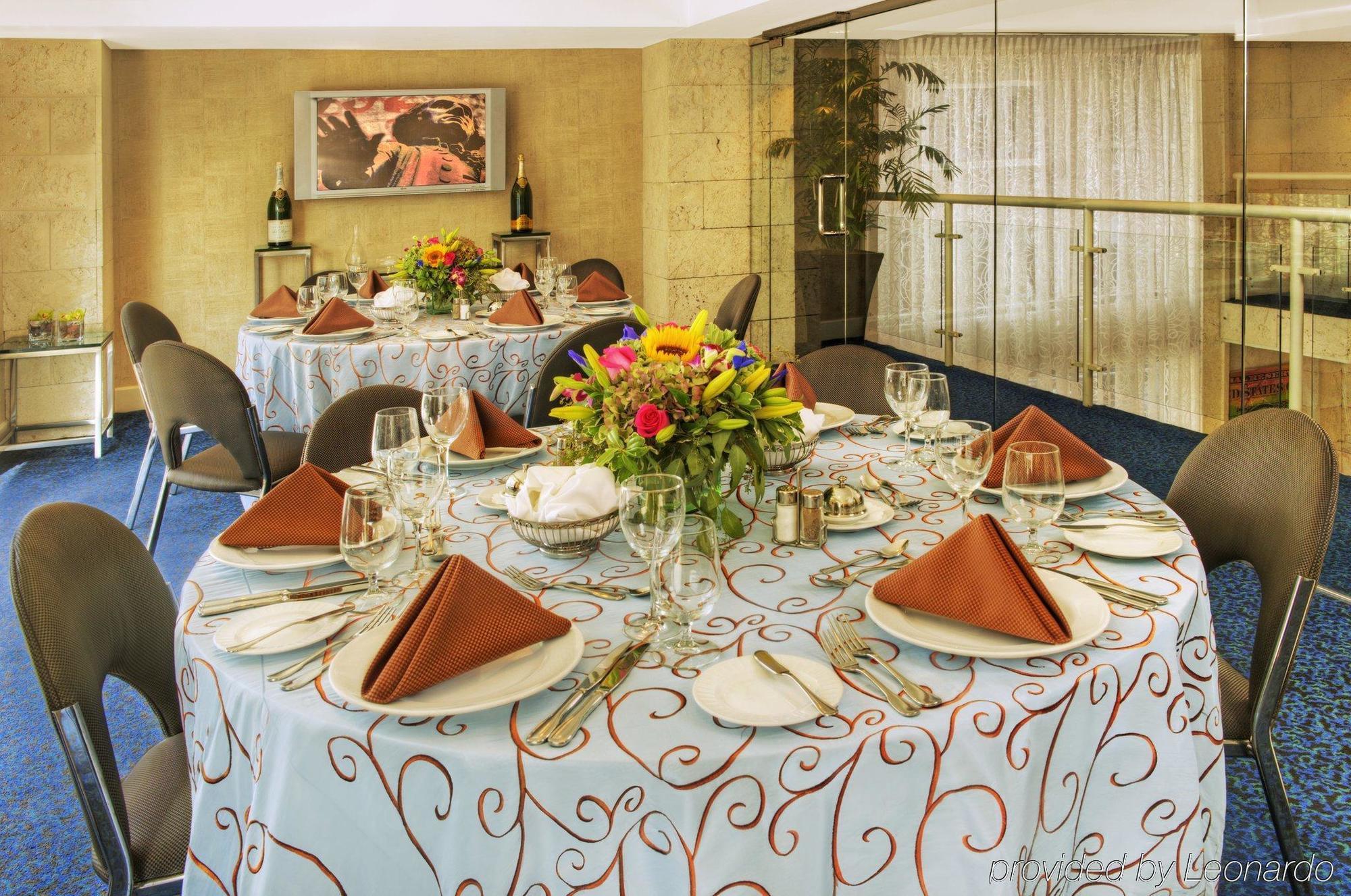 Kimpton George Hotel By Ihg Washington Restoran foto