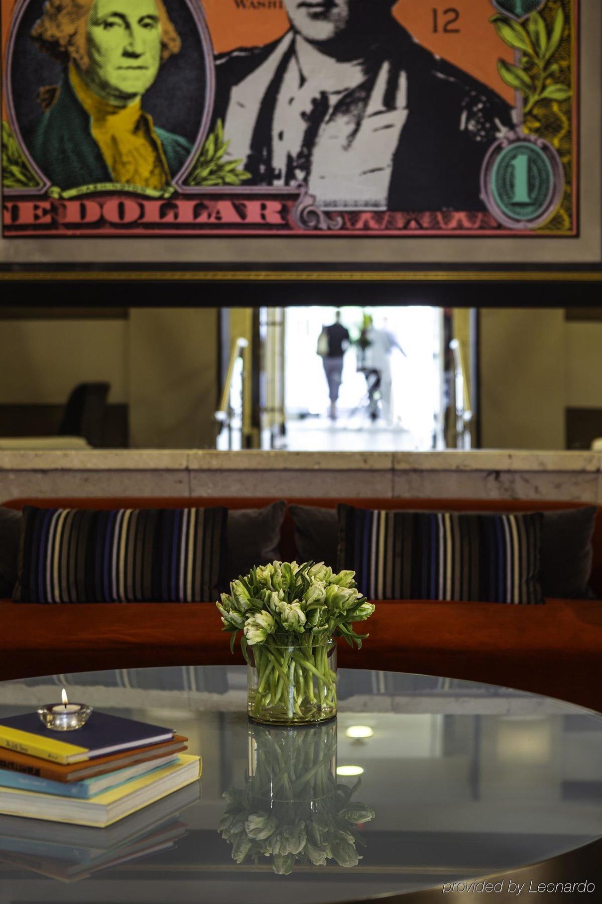 Kimpton George Hotel By Ihg Washington Interior foto