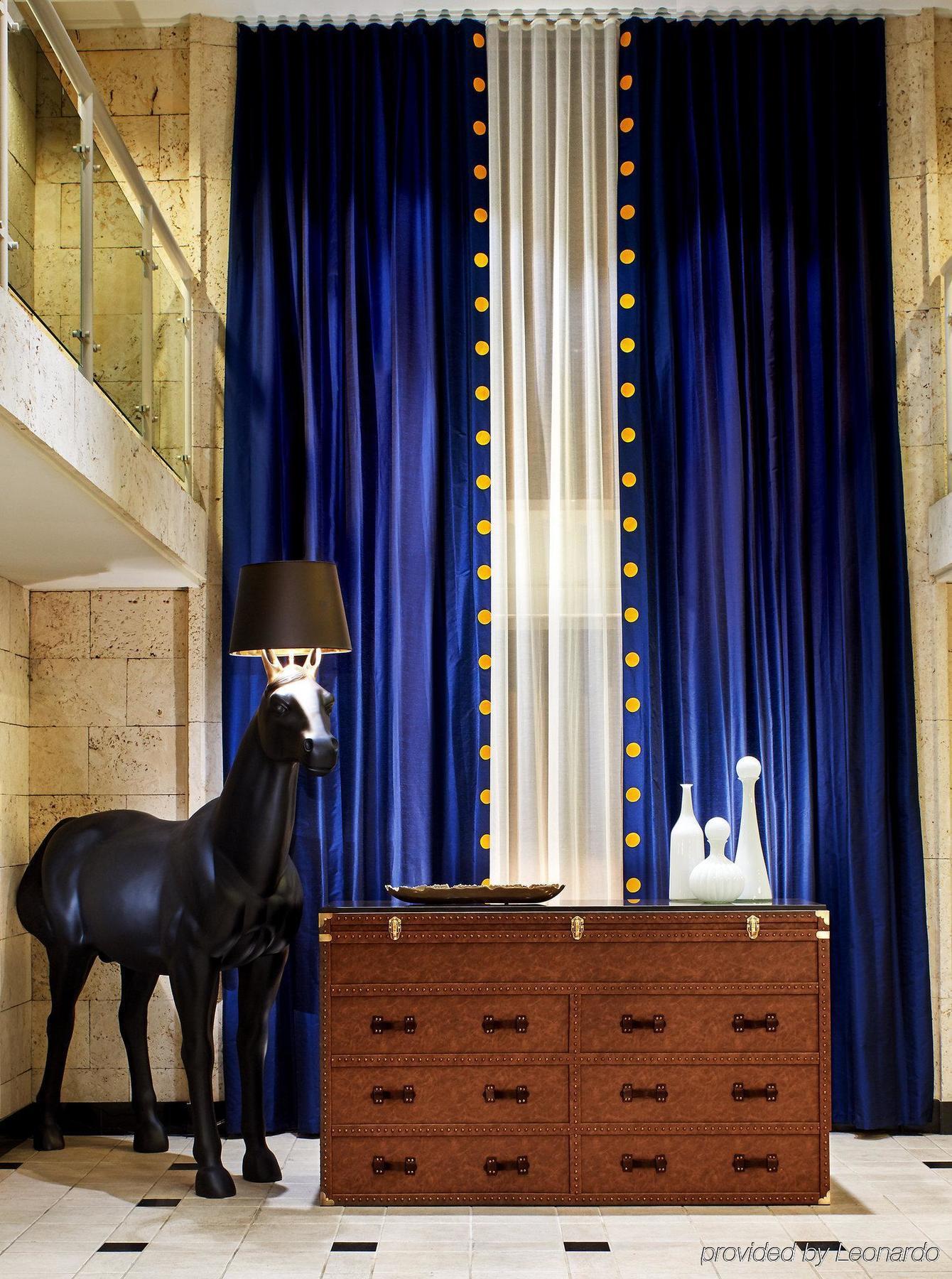 Kimpton George Hotel By Ihg Washington Bagian luar foto