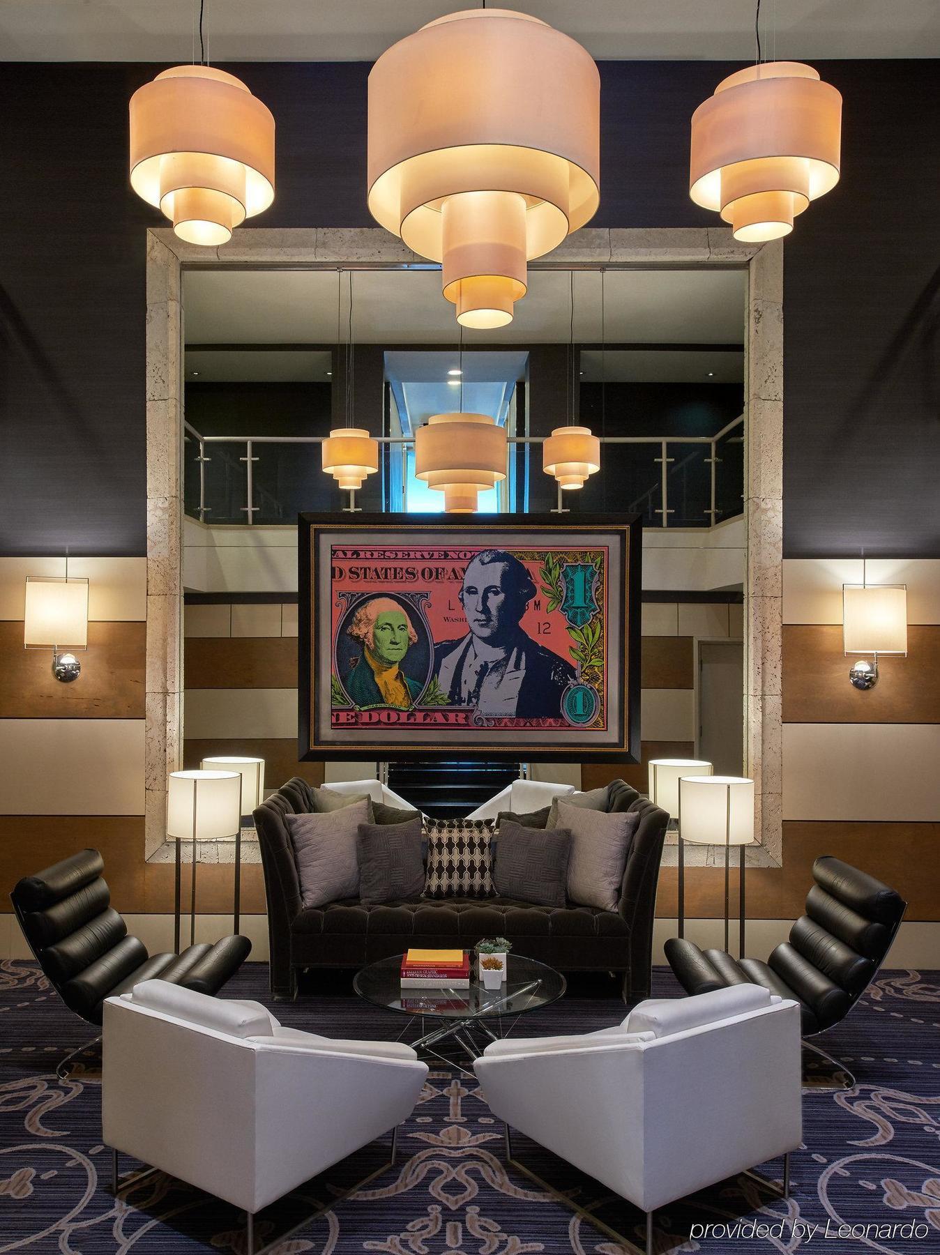 Kimpton George Hotel By Ihg Washington Bagian luar foto