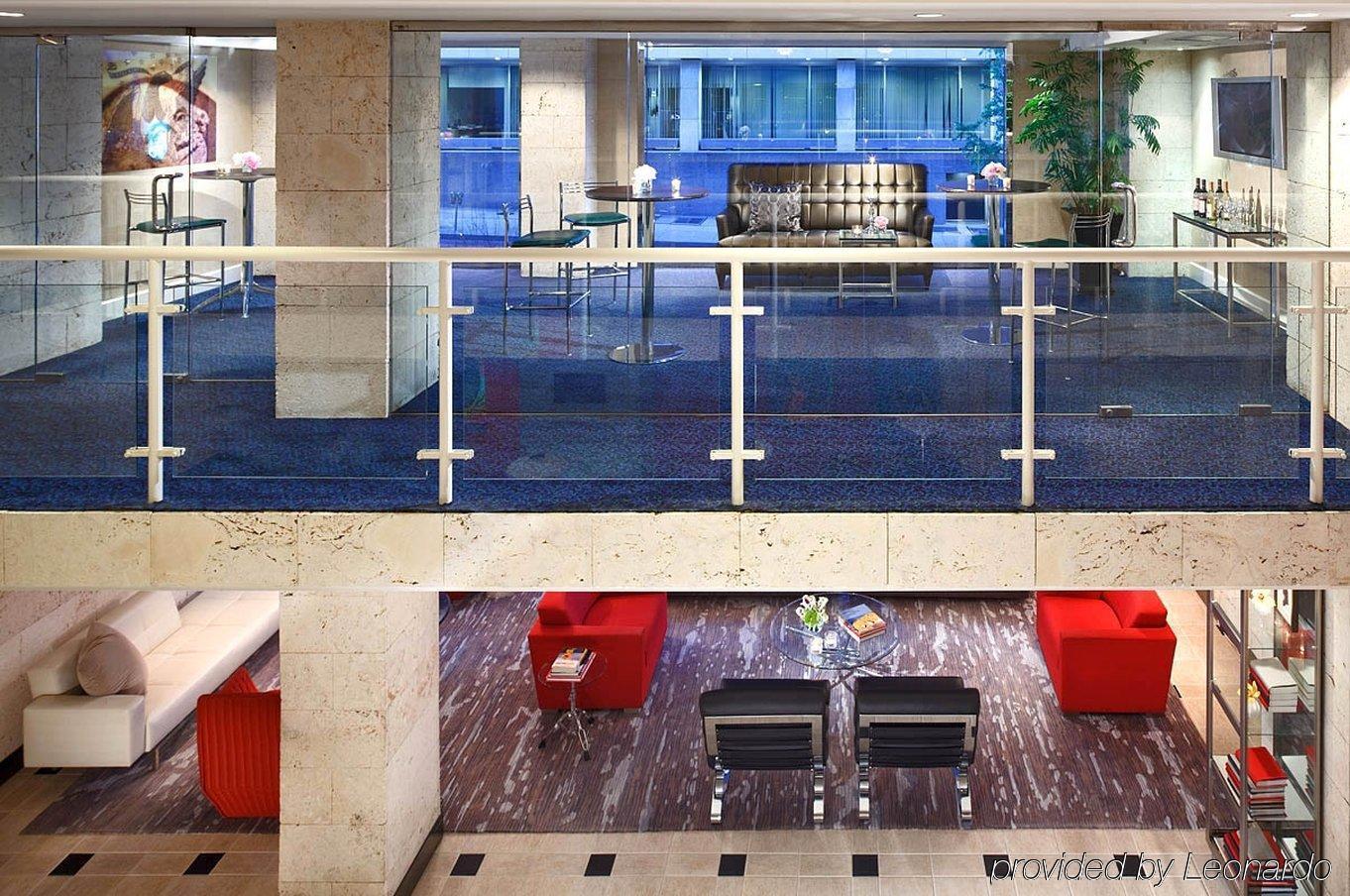 Kimpton George Hotel By Ihg Washington Fasilitas foto