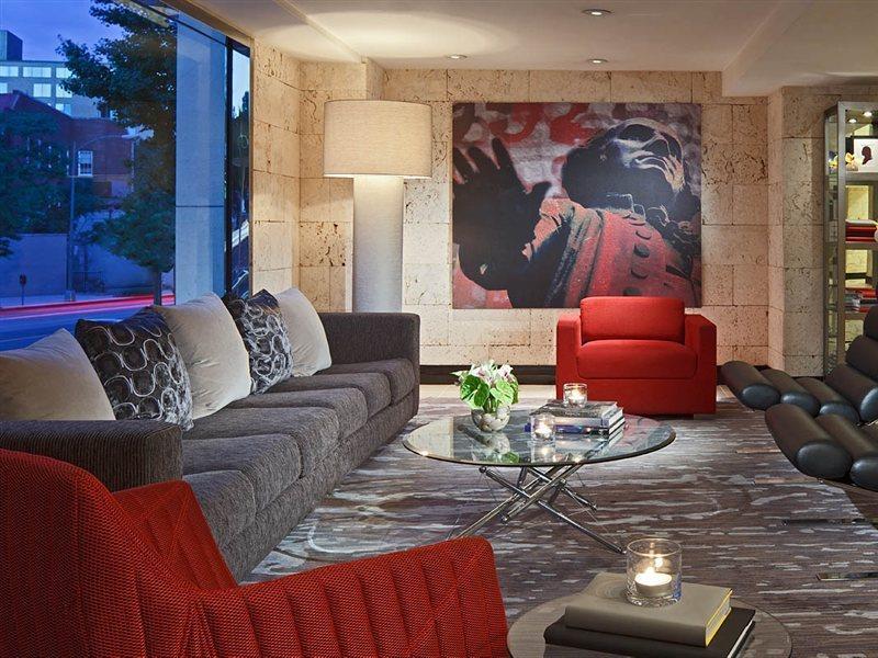 Kimpton George Hotel By Ihg Washington Bagian luar foto