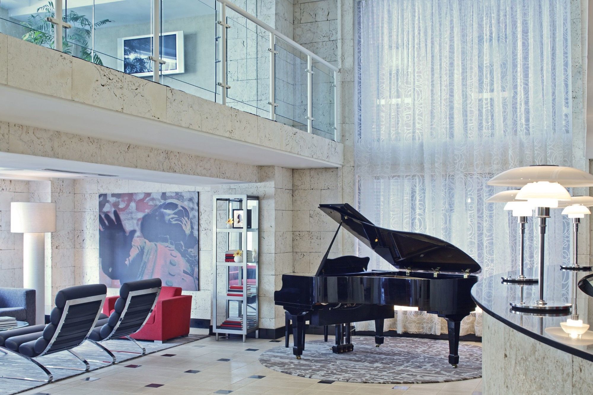 Kimpton George Hotel By Ihg Washington Bagian luar foto