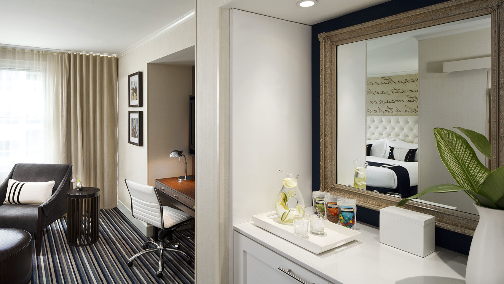 Kimpton George Hotel By Ihg Washington Bagian luar foto