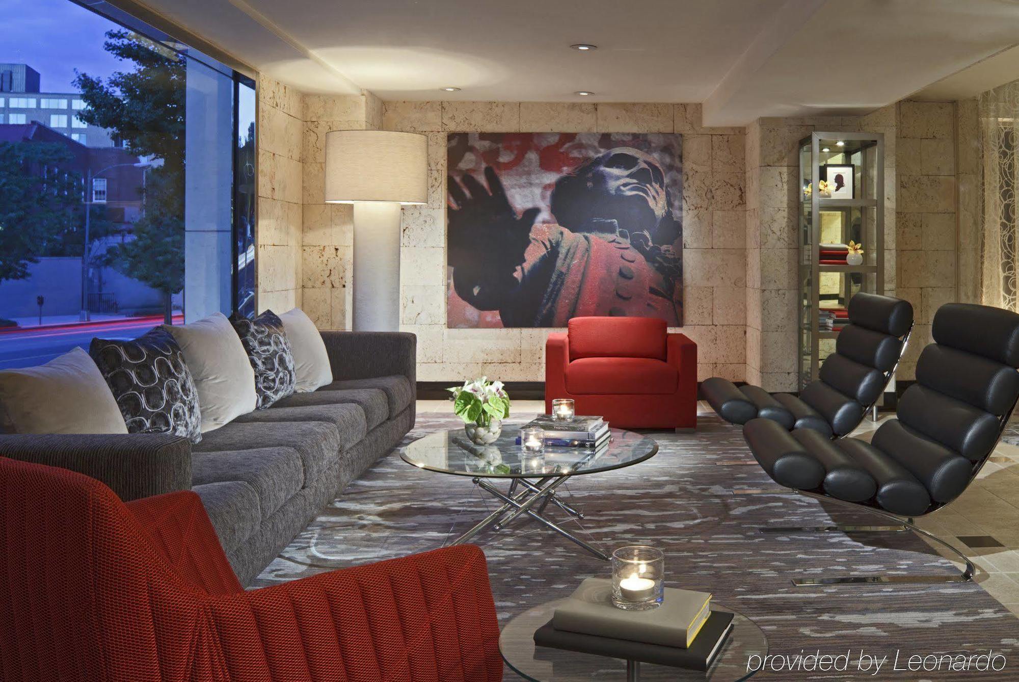 Kimpton George Hotel By Ihg Washington Bagian luar foto