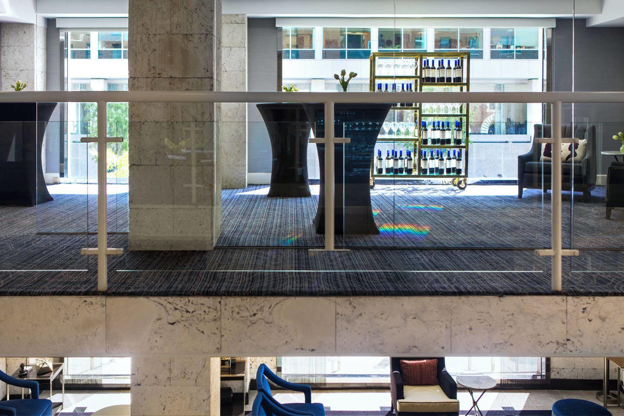 Kimpton George Hotel By Ihg Washington Bagian luar foto