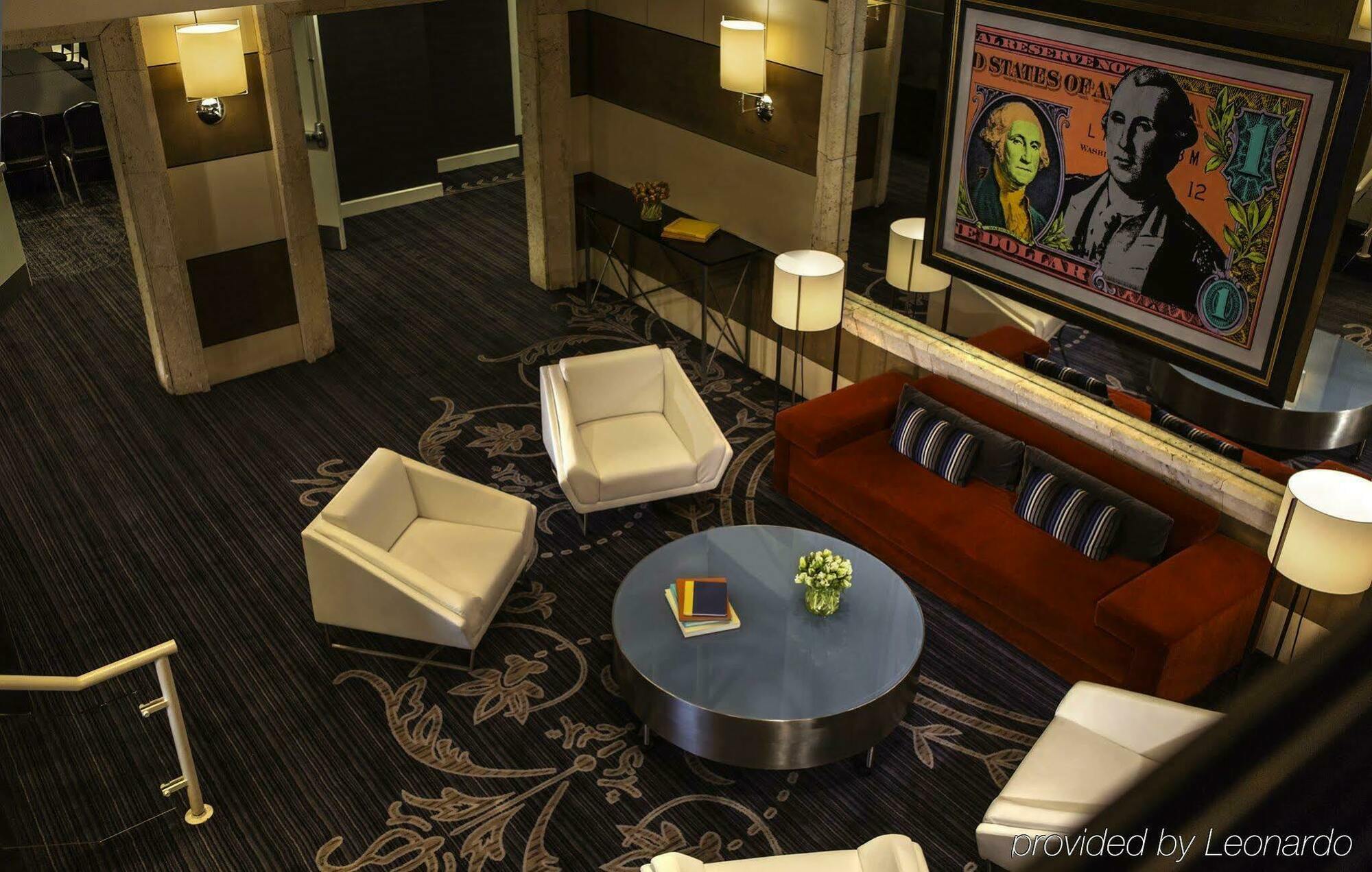 Kimpton George Hotel By Ihg Washington Bagian luar foto