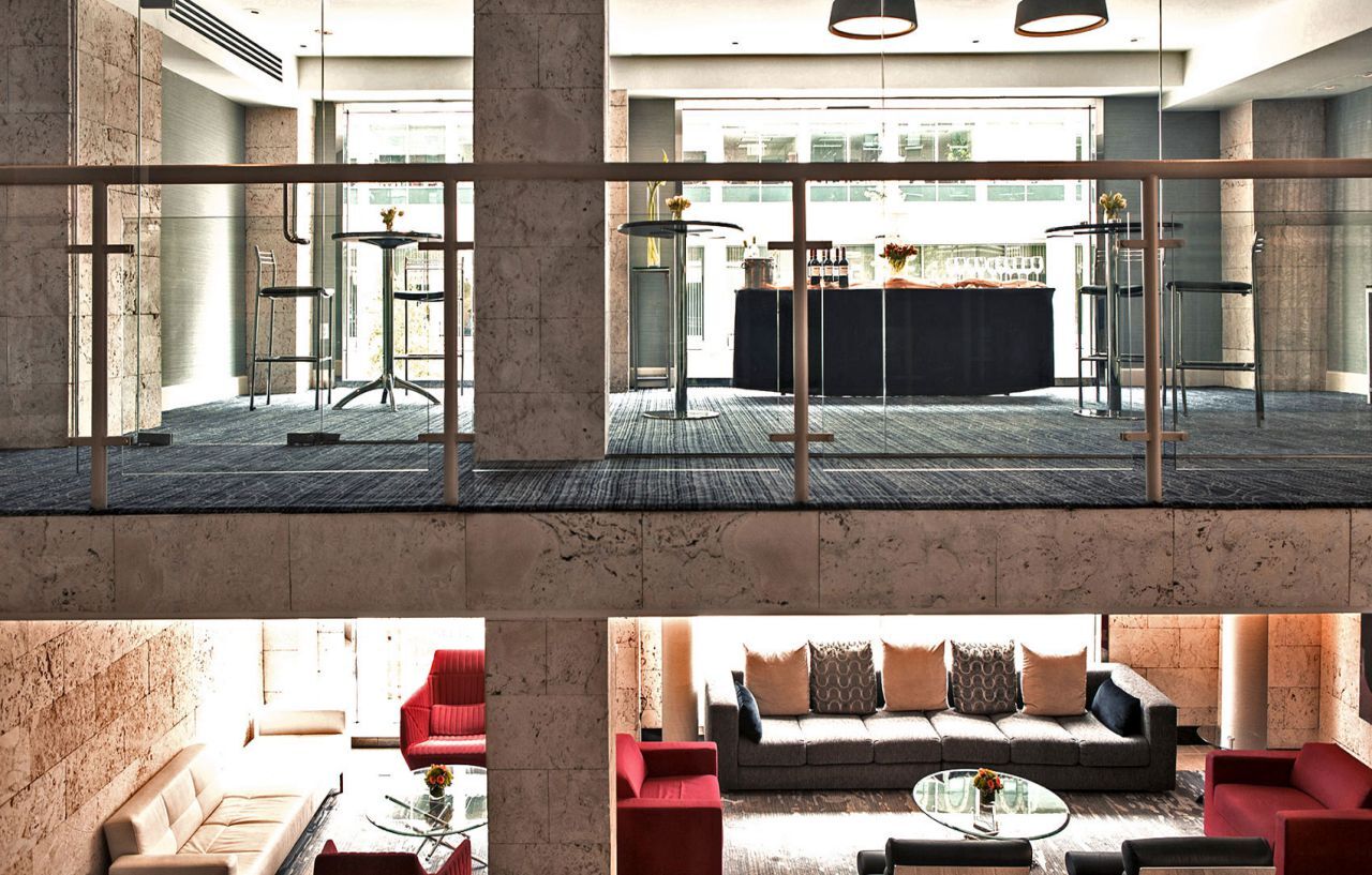 Kimpton George Hotel By Ihg Washington Bagian luar foto