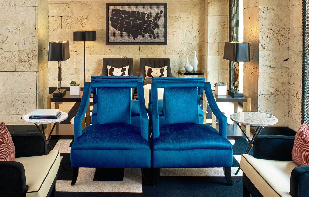 Kimpton George Hotel By Ihg Washington Bagian luar foto